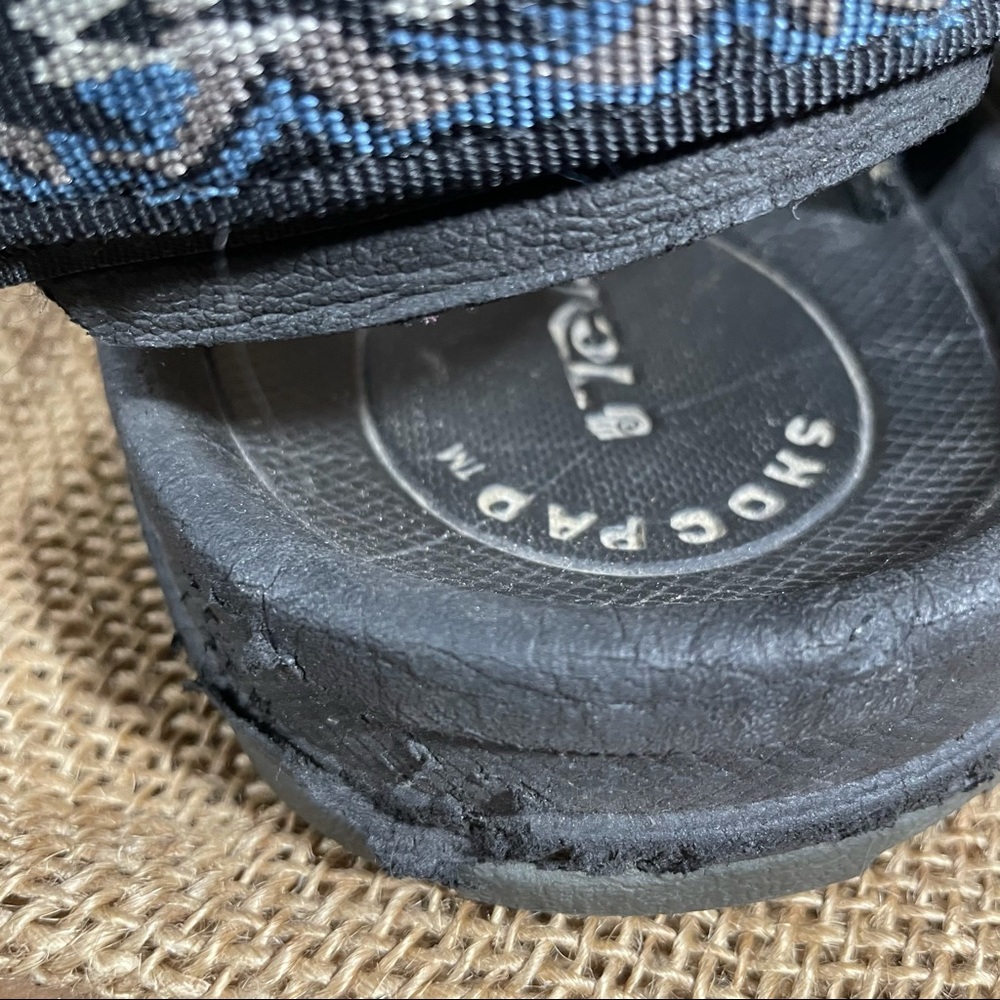 Teva Universal Original Strap Hook Loop Men Sandal - image 4